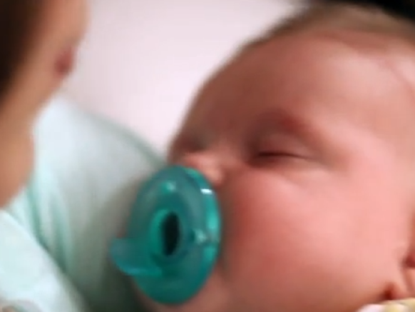 Monitor gezondheid van je baby