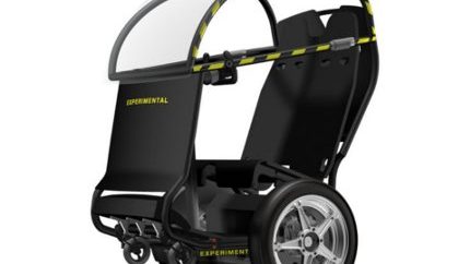 De toekomst van transport volgens Segway en GM