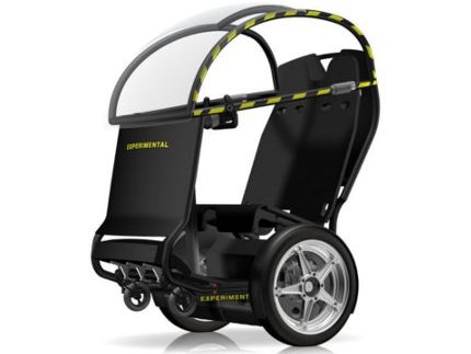 De toekomst van transport volgens Segway en GM