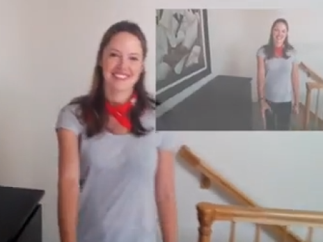 Google glass app herkent emoties