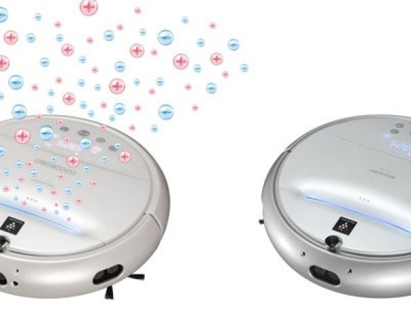 Nooit meer zelf stofzuigen met robotzuiger
