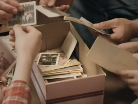 Shoebox app: eenvoudig foto's digitaliseren