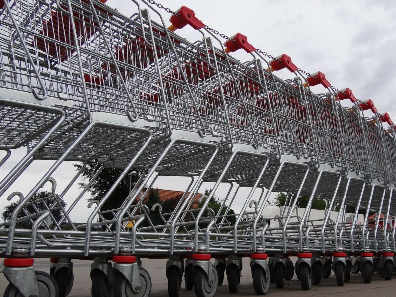 Amazon Go, the new shopping?