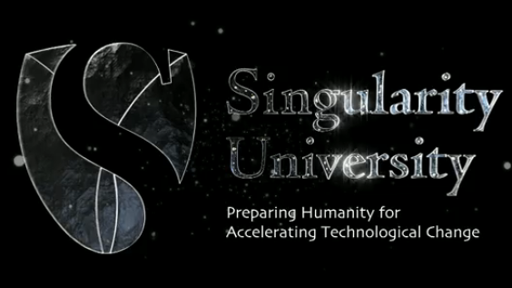 Inspirerende clip van 'Singularity university'