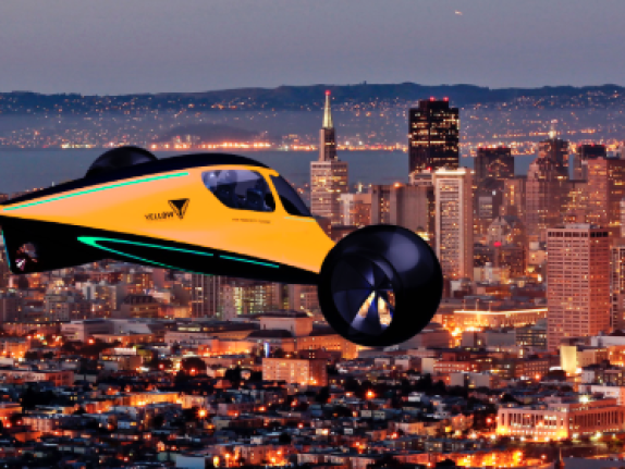 Skylys: our future flying car