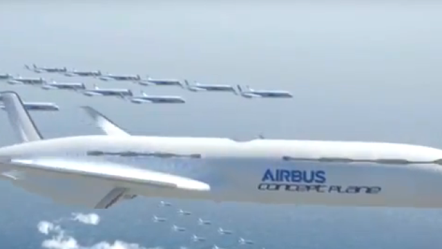 Smarter Skies: Luchtvaart in 2050