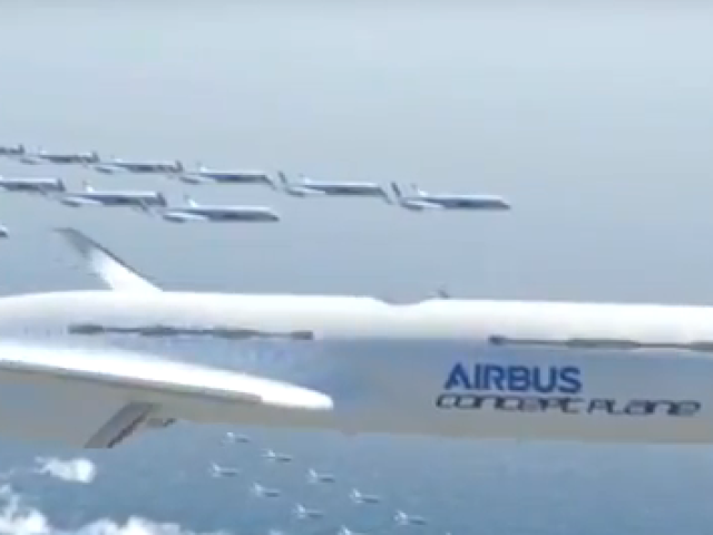 Smarter Skies: Luchtvaart in 2050