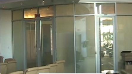 'Switchable' glas brengt nieuwe dimensie in huis