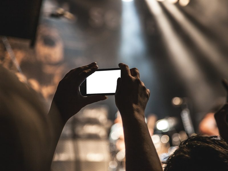De nieuwe wereld van video en film