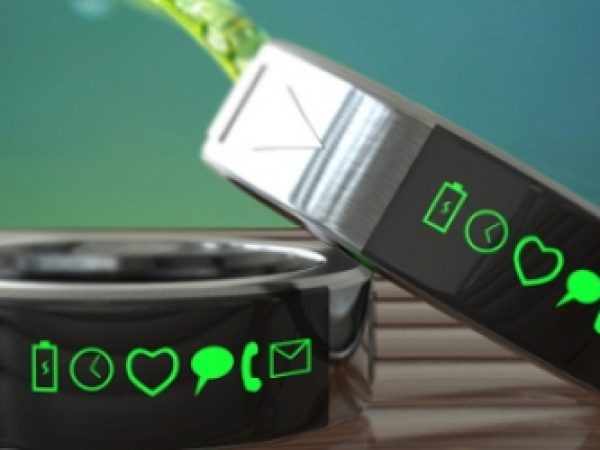 Bye bye smartwatch, hello smartring