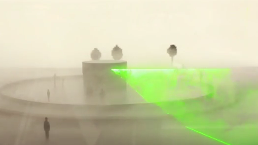 Schone lucht dankzij de Smog-stofzuiger