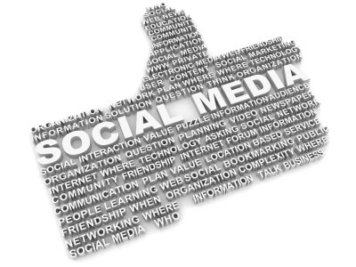 Social media: wereldwijde cijfers over gebruik