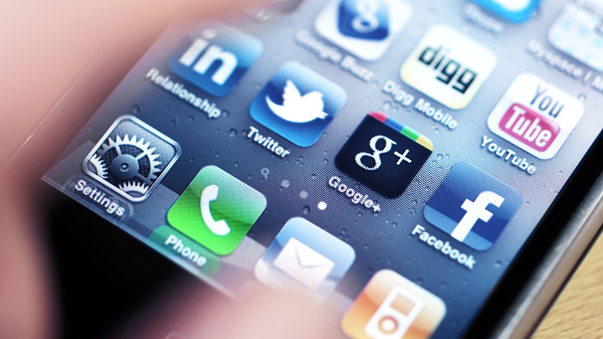 5 effecten van social media op onze hersenen