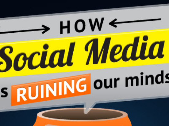 Effect van social media op onze hersenen
