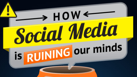 Effect van social media op onze hersenen