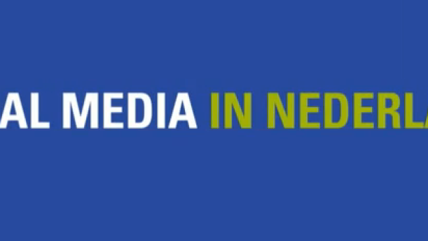 Cijfers over social media in Nederland