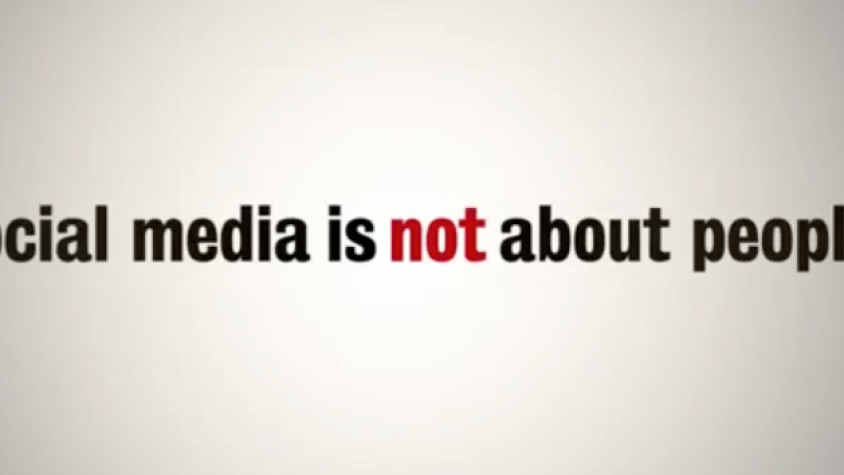 Social media revolutie (parodie)