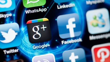 De wereld van social media (cijfers)
