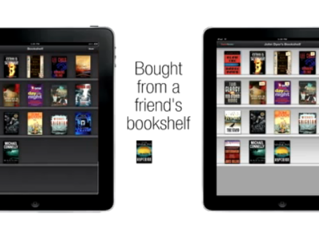 Herdefinieer lezen, 'social books'