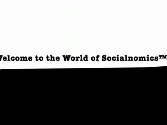Welkom in de wereld van socialnomics