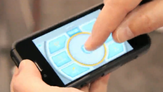 Sphero: bal besturen met smartphone