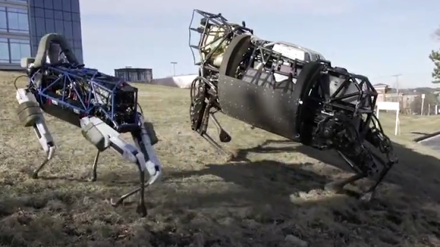 The scary future of robotics