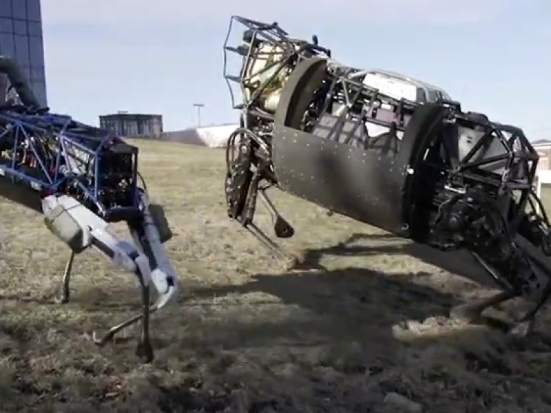 The scary future of robotics
