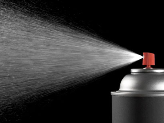 Spray on solar cells become reality?