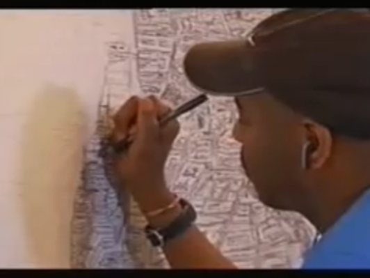 Stephen Wiltshire: de menselijke camera