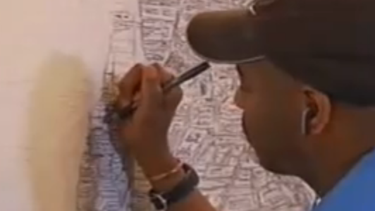 Stephen Wiltshire: de menselijke camera