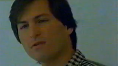 Docu: Steve Jobs bij NeXT