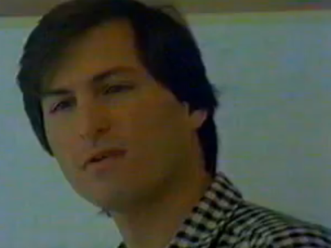 Docu: Steve Jobs bij NeXT