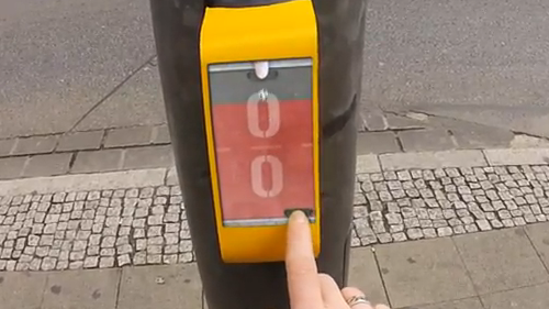 Streetpong