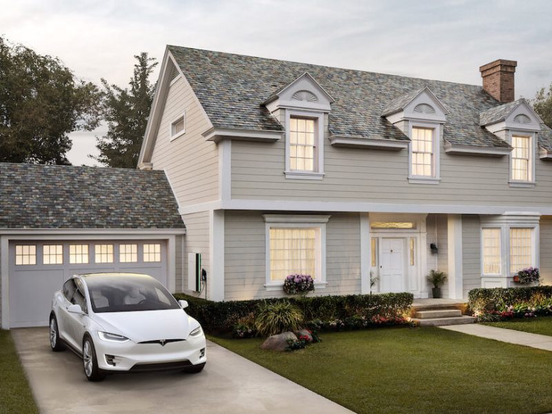 Je huis als energiebron