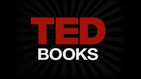 TED start met TED Books