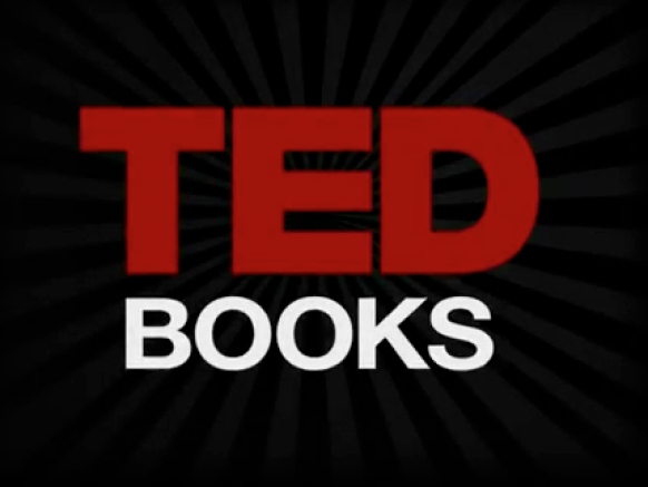 TED start met TED Books