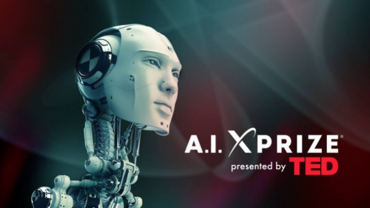 Robot die emoties detecteert en gezicht overneemt