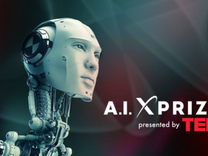 Robot die emoties detecteert en gezicht overneemt