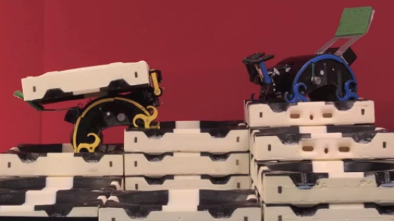 Zelfstandige Robots zonder menselijke aansturing