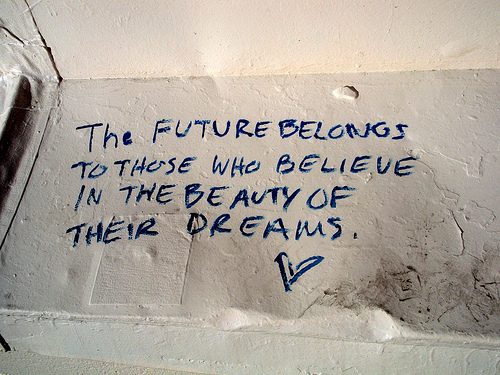 Dreamers. Believers. Achievers.