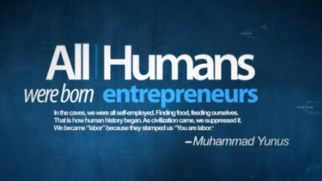 The start up of You