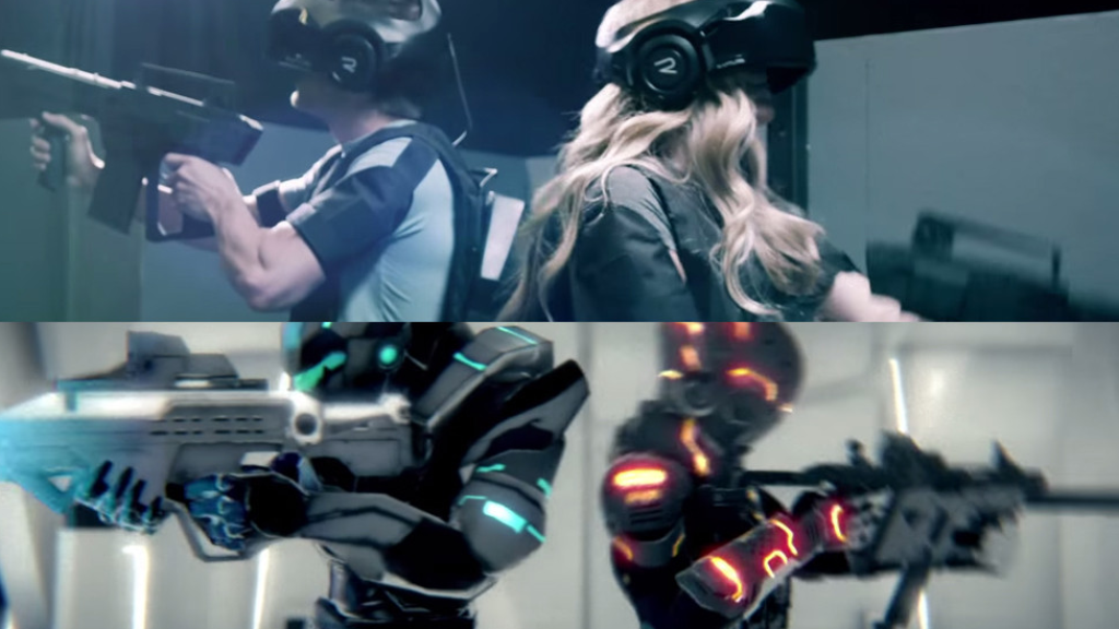 The Void: ultiem immersive game ervaring