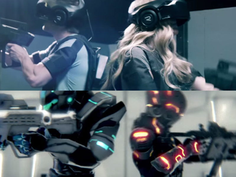 The Void: ultiem immersive game ervaring