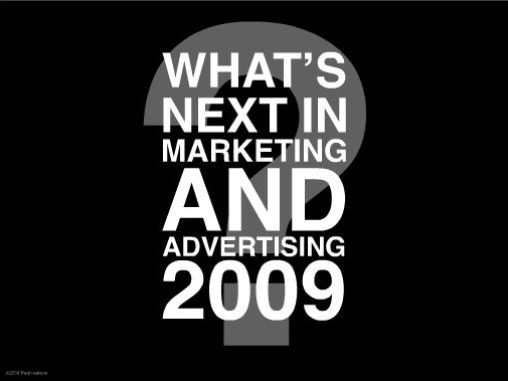 Wat is de toekomst van marketing?