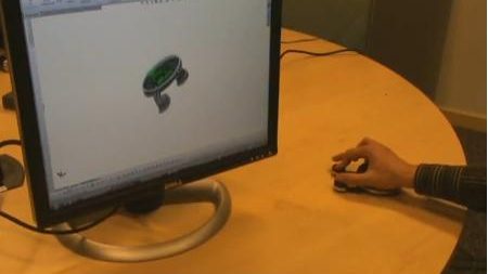 De toekomst van de computermuis