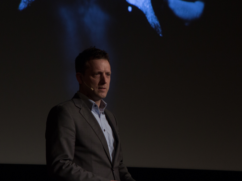 Tony Bosma's talk on TEDX Tilburg University