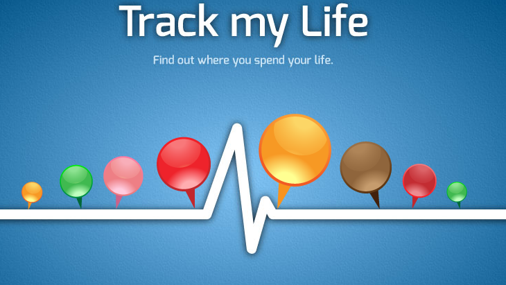 App 'track my Live': bewuster leven?
