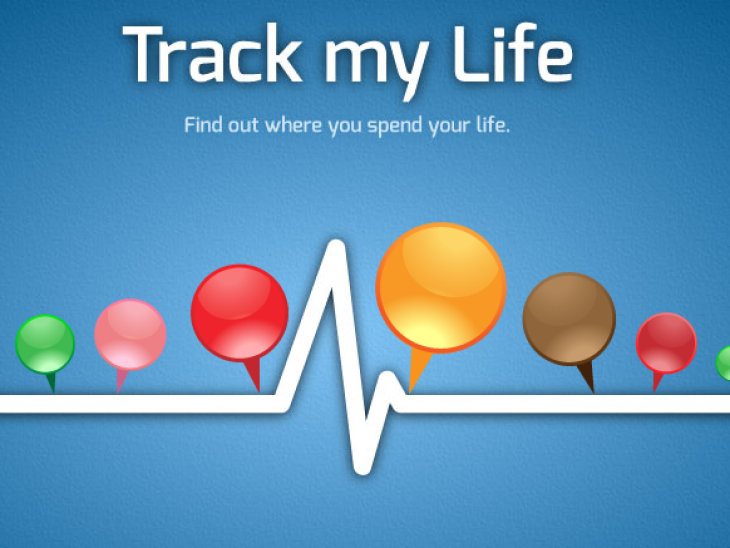 App 'track my Live': bewuster leven?