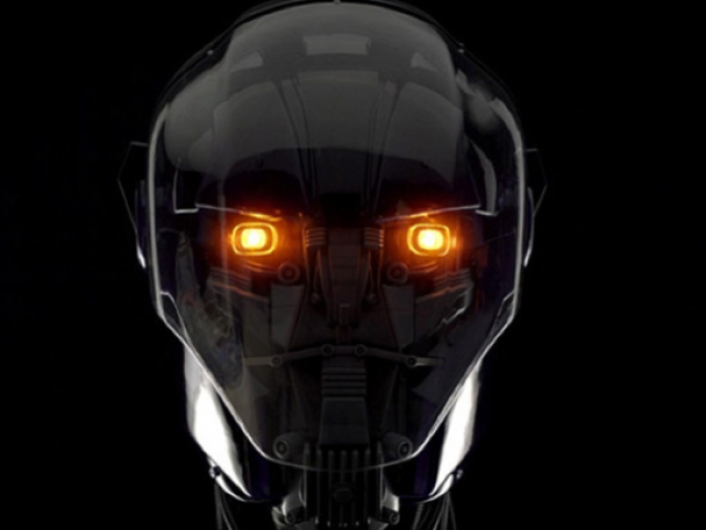 Toekomstige commercial voor een robot? (trailer)