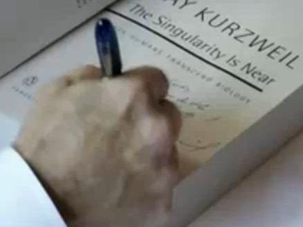 Film Kurzweil: Transcendent man